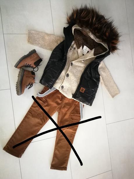 Nohavice h&m, zara, reserved, river island, zara,98