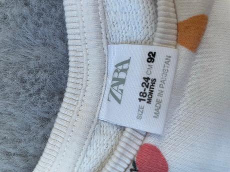 Sveter zara top stav 92, zara,92
