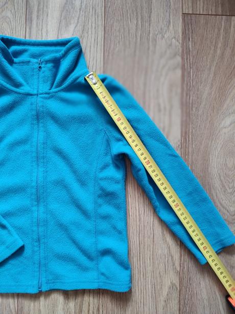 Flesova mikina 116, palomino,116