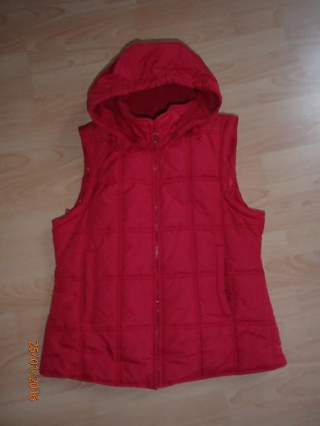 Zimna bunda 2v1, h&m,m