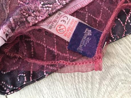 Kostým audrey z filmu party city descendants 3,