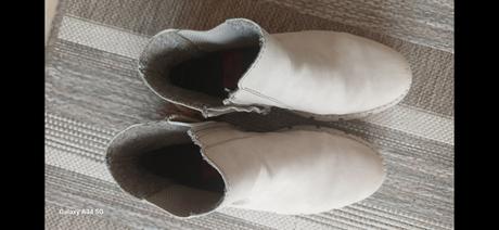 Zimne topanky, rieker,36