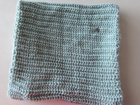 Mentolový nákrčník, clockhouse