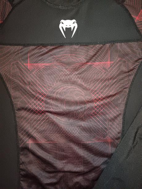 Bjj rashguard veľ.m, m