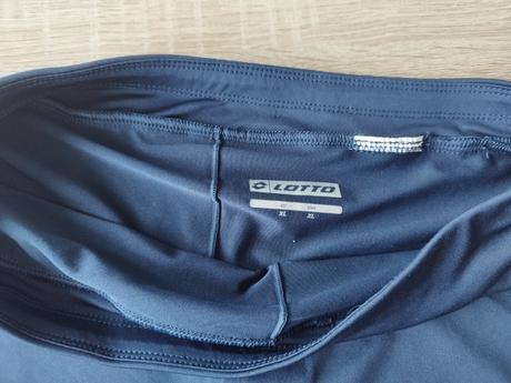 Športová sukňa, lotto,s