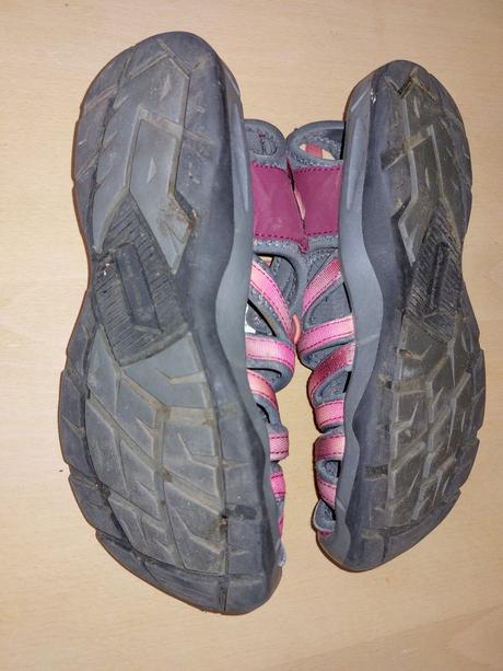 Športové sandále 36, alpine pro,36