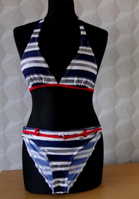 Bikiny aress, veľ.l, l