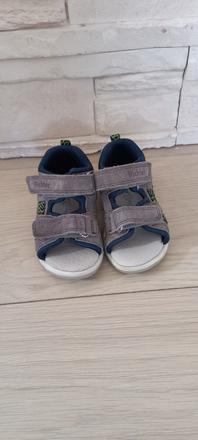 Sandalky kozenne, richter,21