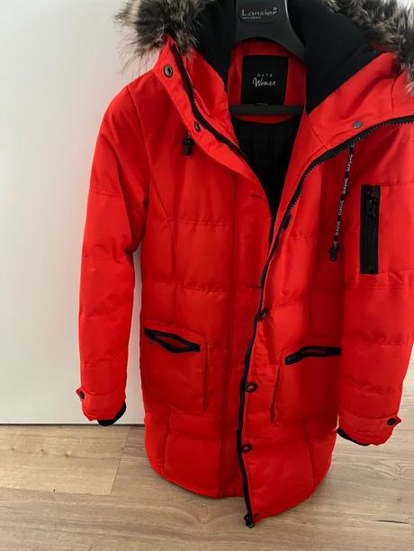 Zimna bunda, gate,36