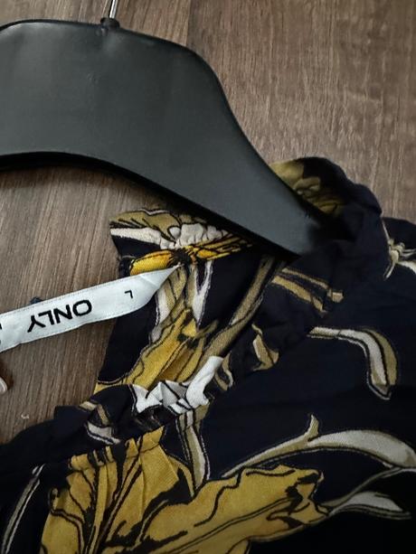 Vzorované šaty only, only,l