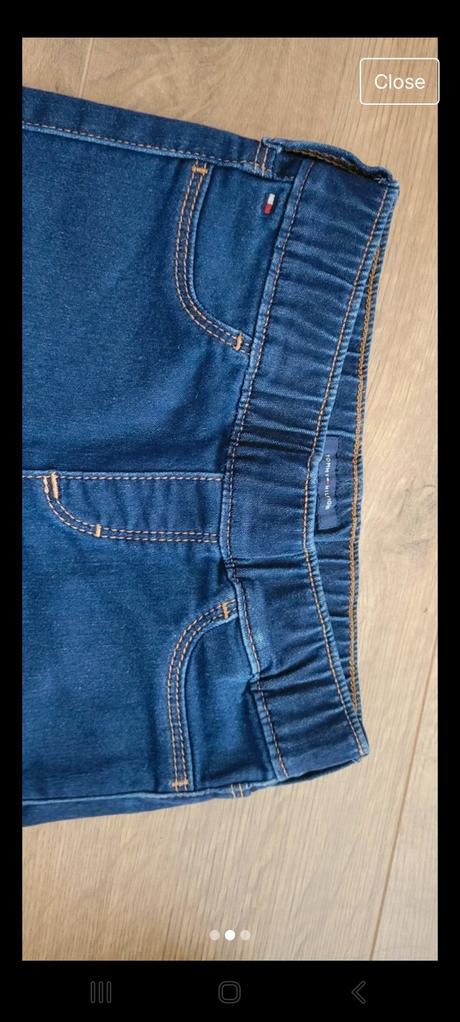 Tommy hilfiger rifle nové v.110, tommy hilfiger,110