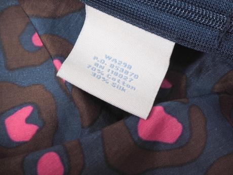 Luxusná hodvábna blúzka boden, 42