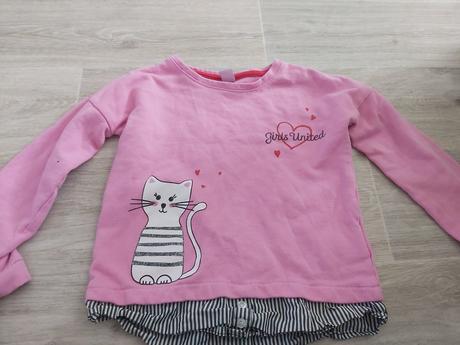 Ružové tricko, kiki&koko,122