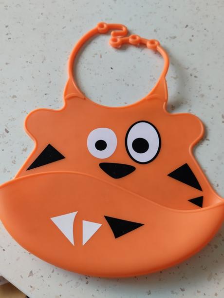 Silikonovy podbradnik, 