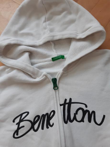 Mikina, benetton,134