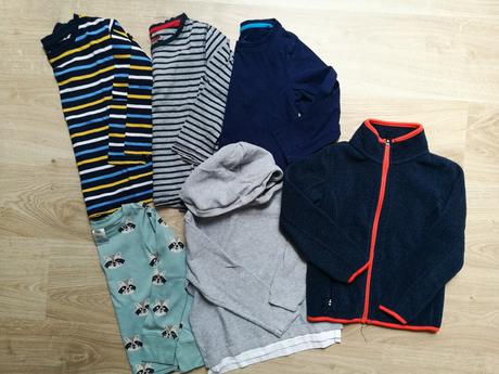 Balík 110/116, 104–116