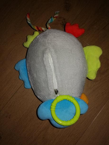 Hudobná sovička zn. babyfehn, 