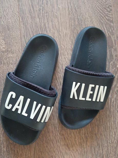 Šlapky calvin klein, 35