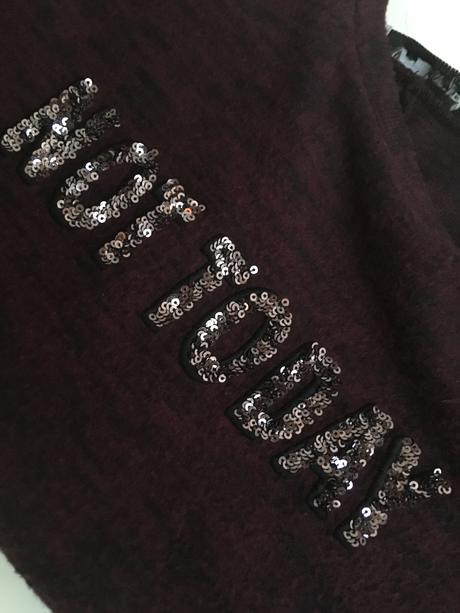 Kratší svetrík/mikina, new yorker,xs