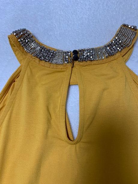 Predám nepoužitý letný top s ozdobou zn. orsay, orsay,l / m / s