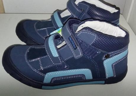 Jarné topánky, protetika,37