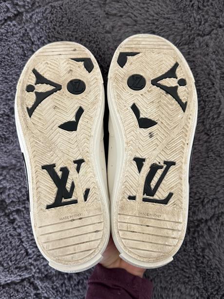 Tenisky louis vuitton, louis vuitton,38