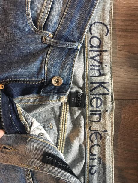 Rifle calvin klein, calvin klein,38