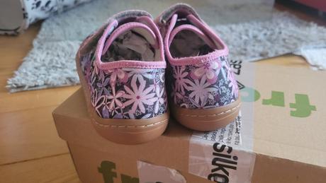 Froddo barefoot tenisky flowers, froddo,33