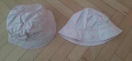 Klobúk 2 ks, pepco,50