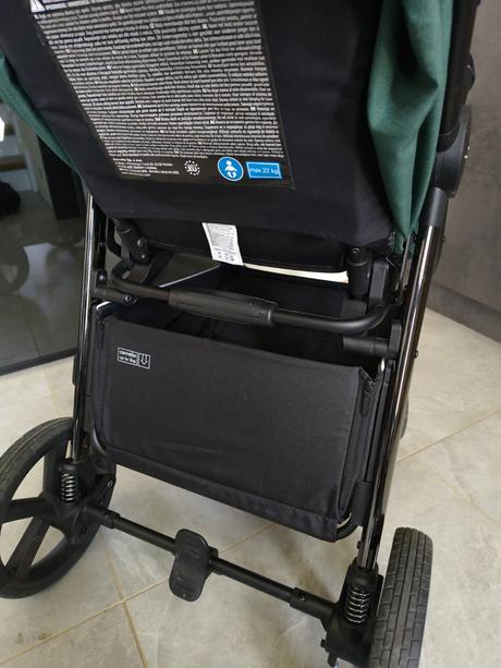 Športový kočík carrello bravo plus, carrello,carrello bravo plus