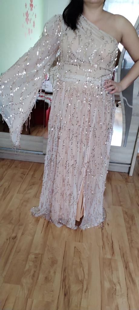 Spoločenské šaty, xl