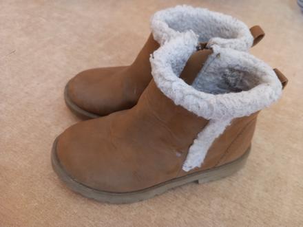 Zimné čižmy, 27
