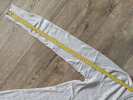 Predĺžený sveter, xs