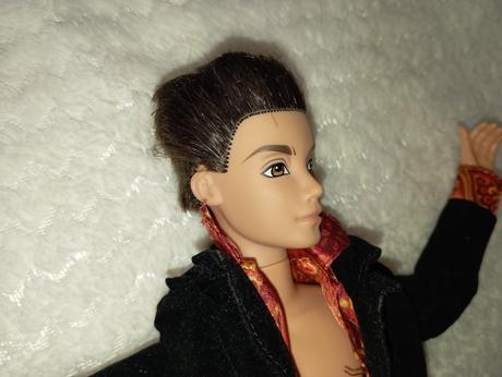 Barbie my scene chlapci ken, 