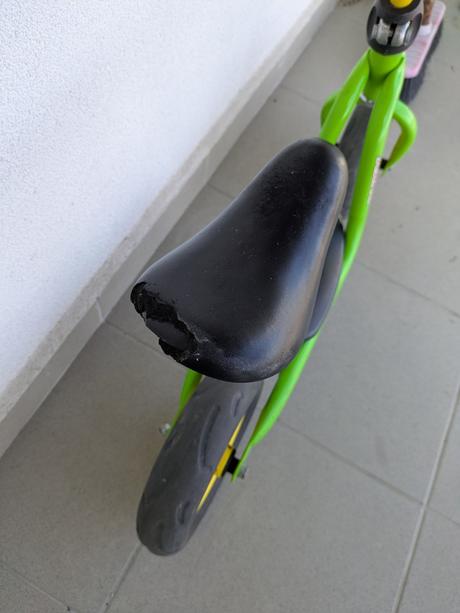 Odrazadlo puky, puky