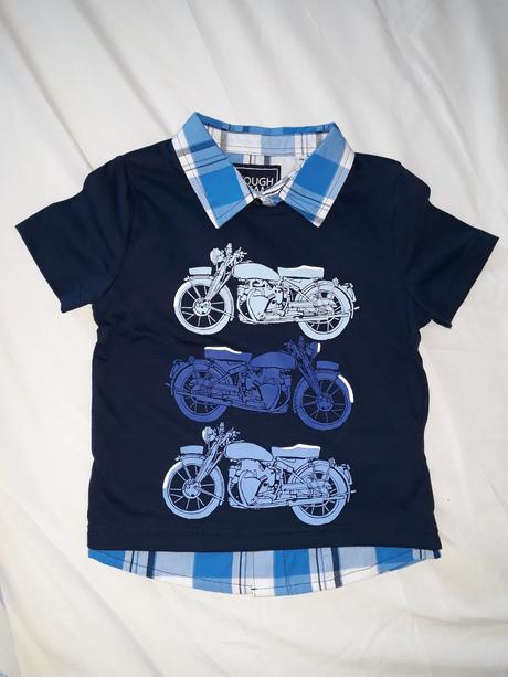 Kosielkove tricko, c&a,104