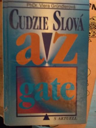 Cudzie slova, 