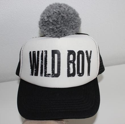 Letná štýlová šiltovka s brmbolcom, 56