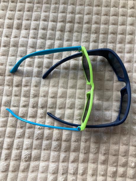 Slnečné okuliare na 2-3roky, 