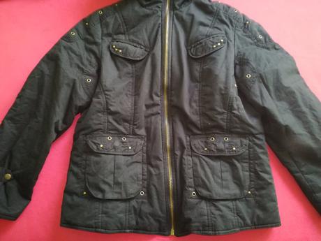 Prechodna - bunda, l