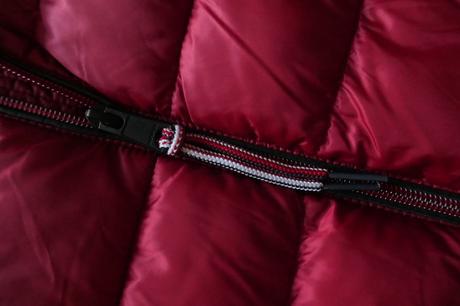 Napapijri original krasna presivana zimna bundam/l, napapijri,l