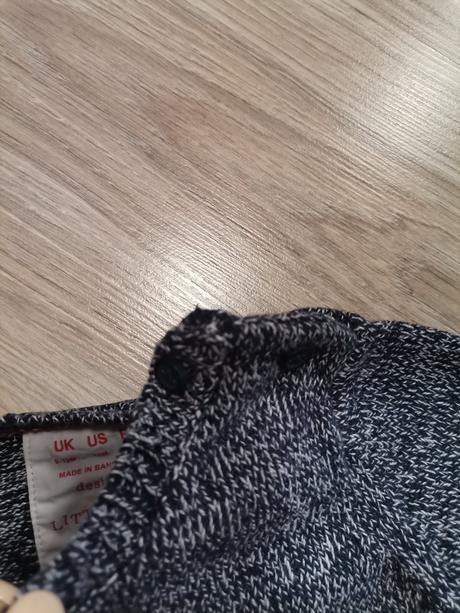 Chlapčenský vianočný sveter, f&f,80