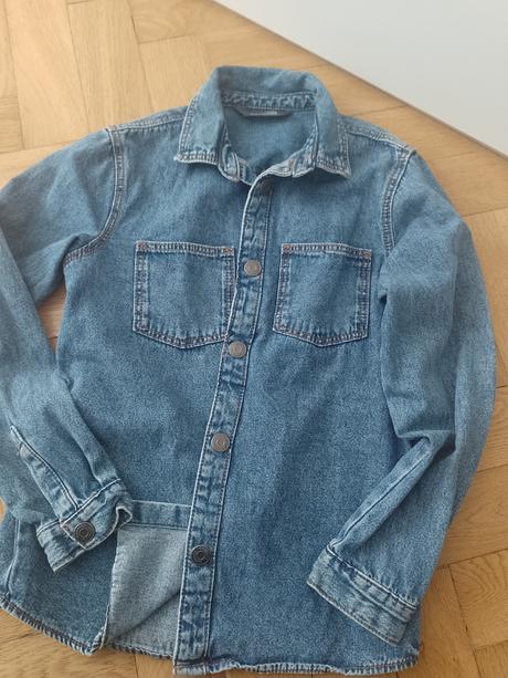 Riflova košeľa, primark,140