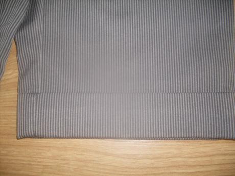 Krátke  prúžkované  nohavice orsay, orsay,36