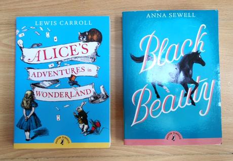 2x puffin classics kolekcia, 