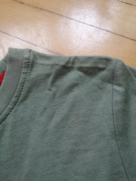 Tricko s meniacimi flitrami, kik,122