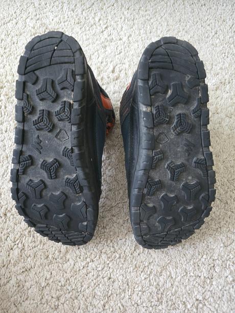 Zimné topánky, decathlon,38