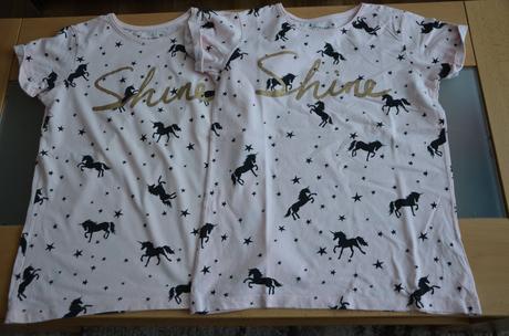 Tričká primark uk - unicorn - v. 152, 164