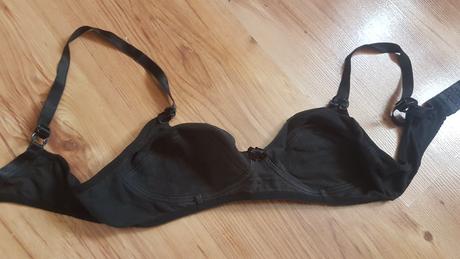 Bavlnená podprsenka, s