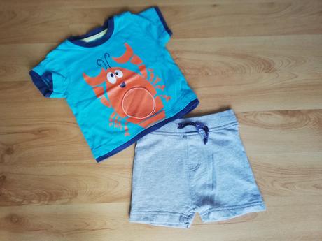 Letný komplet, marks & spencer,68